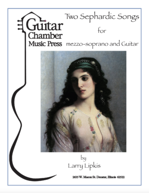 Two Sephardic Songs