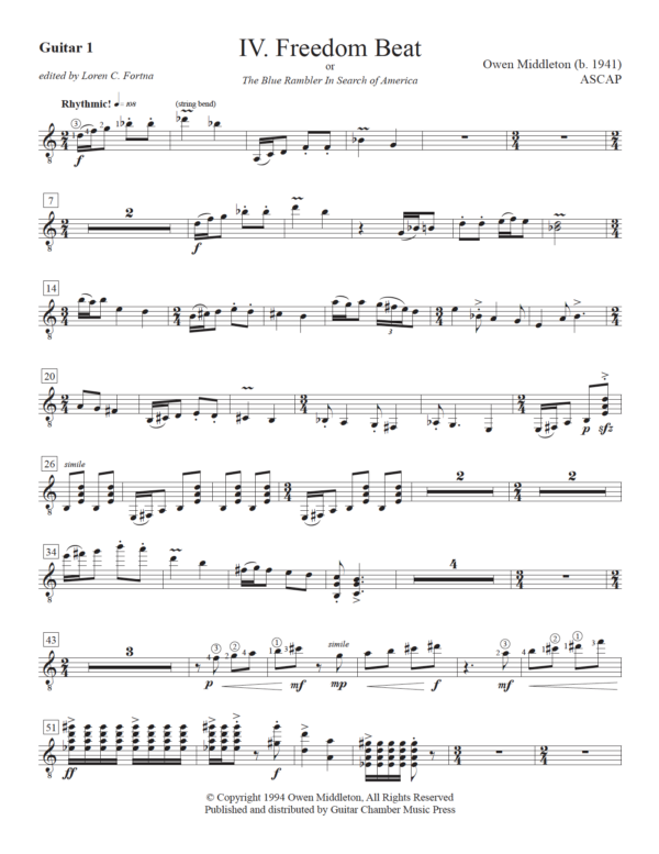 IV. Freedom Beat - Image 3