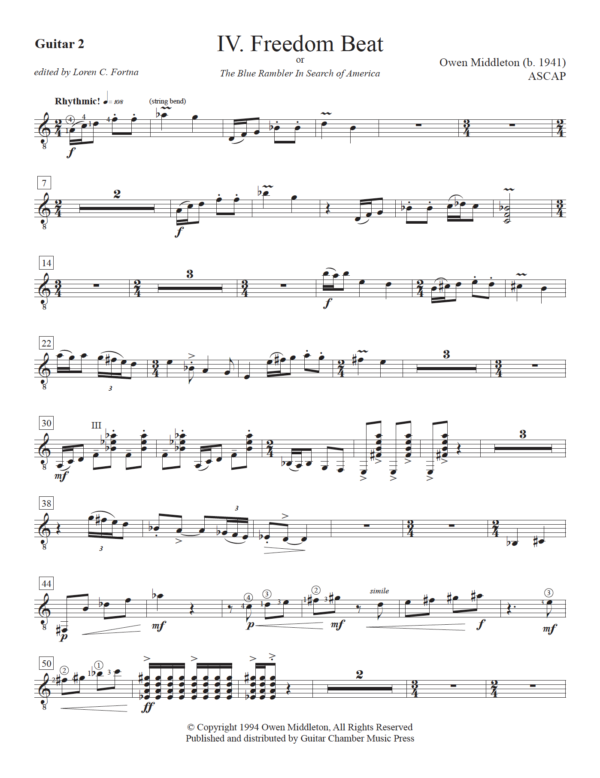 IV. Freedom Beat - Image 4