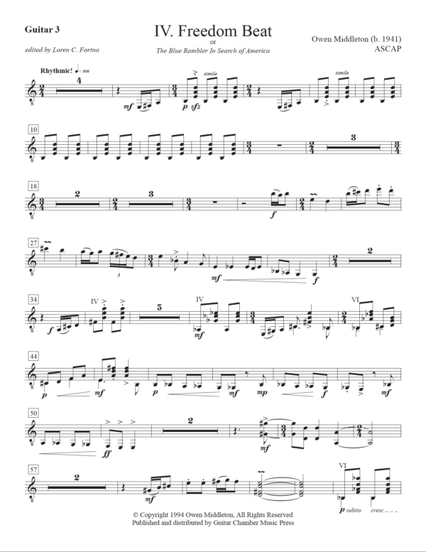IV. Freedom Beat - Image 5