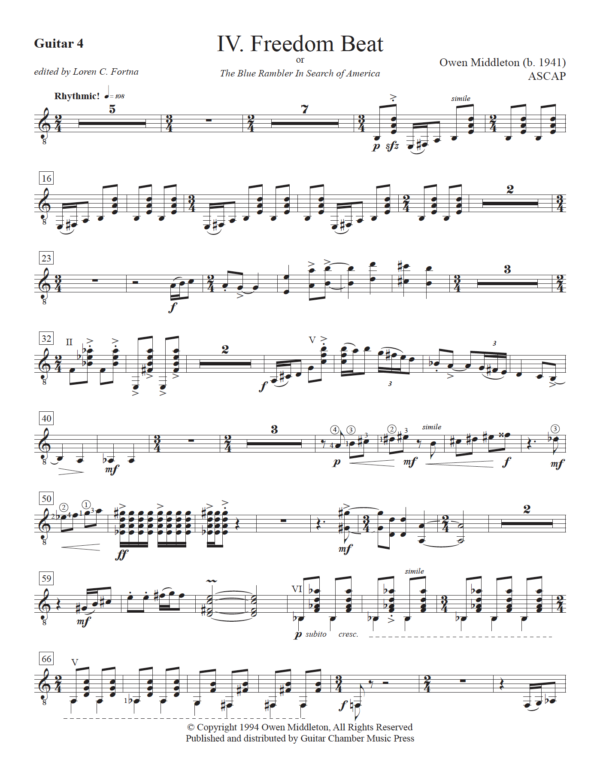 IV. Freedom Beat - Image 6
