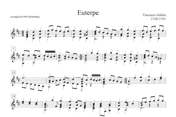 Nine Galliards - Image 5