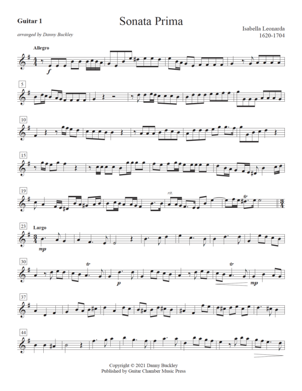 Sonatas 1 & 2 - Image 5
