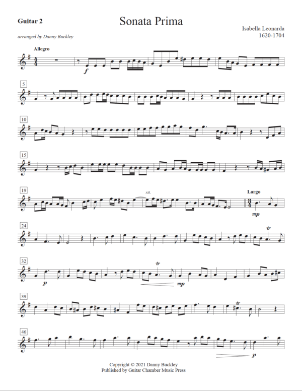 Sonatas 1 & 2 - Image 11