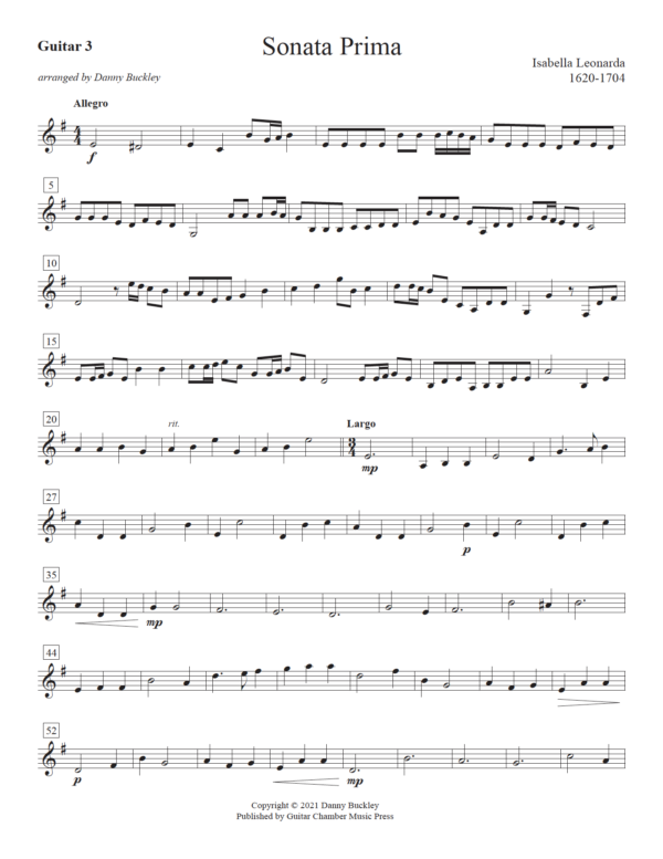 Sonatas 1 & 2 - Image 9