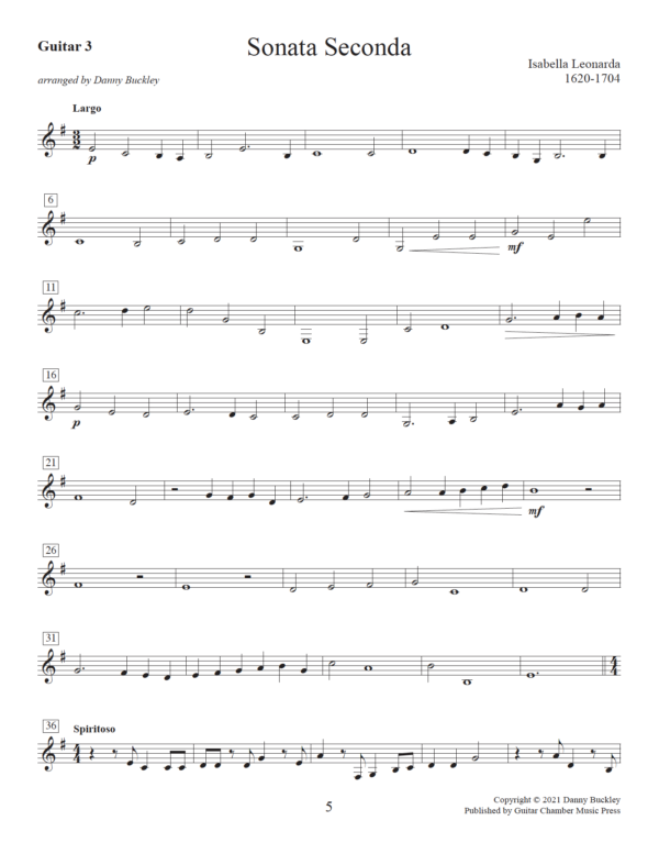 Sonatas 1 & 2 - Image 10