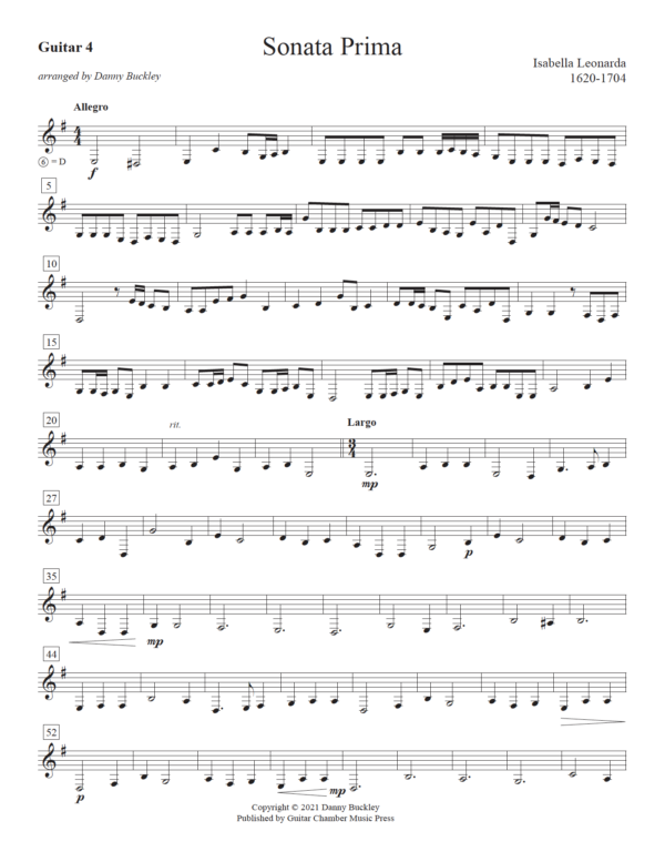 Sonatas 1 & 2 - Image 12