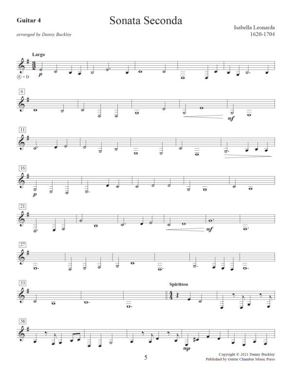 Sonatas 1 & 2 - Image 7