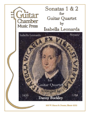 Sonatas 1 & 2