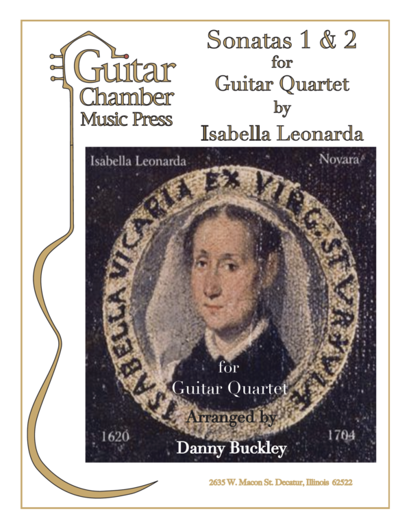 Sonatas 1 & 2