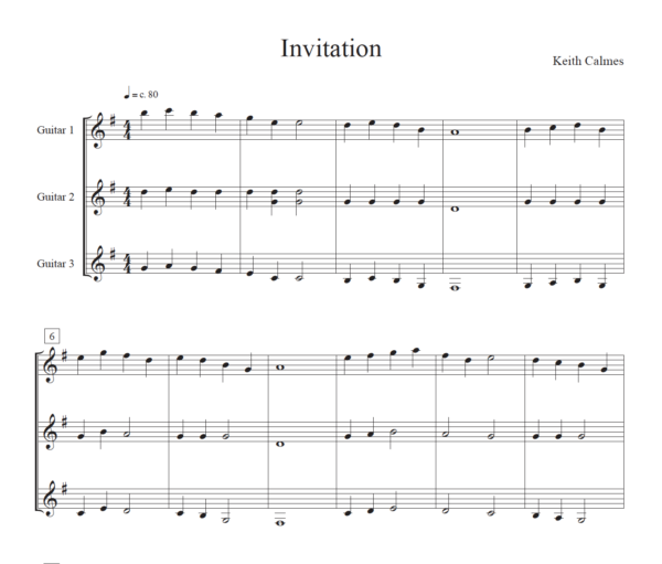 New Music for Duos, Trios and Quartet - Image 4