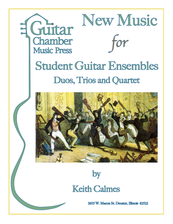 New Music for Duos, Trios and Quartet