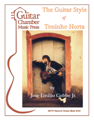 The Guitar Style of Toninho Horta