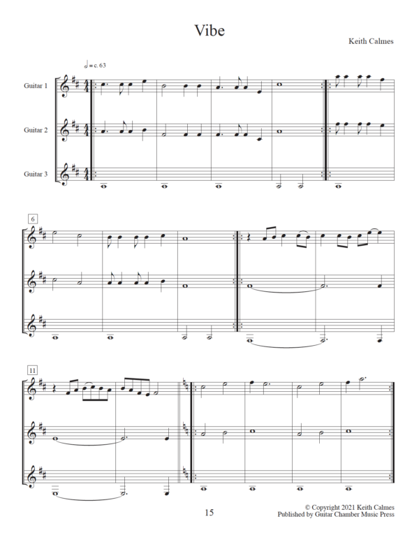 New Music for Duos, Trios and Quartet - Image 6