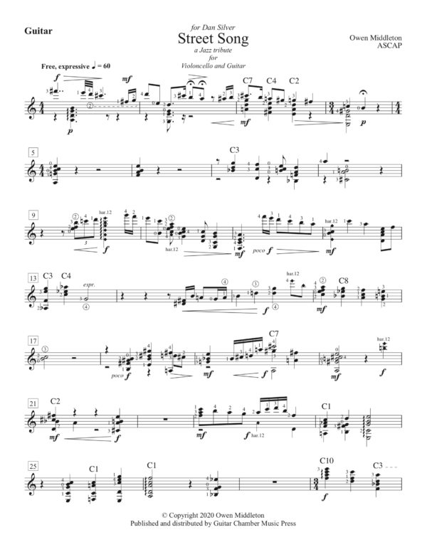 Street Song - Image 4