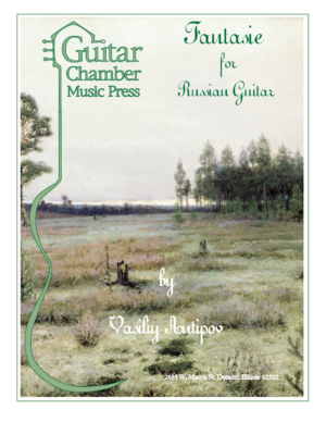 Fantasie for Russian Guitar