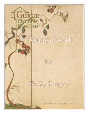 Sonata No. 3