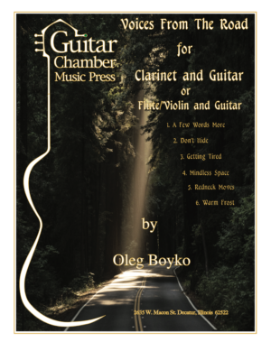 Voices From The Road