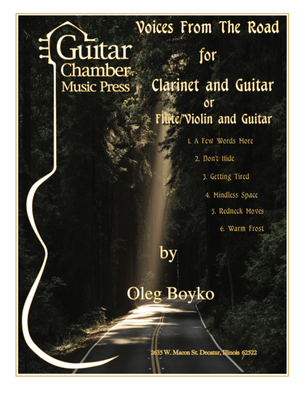Voices From The Road