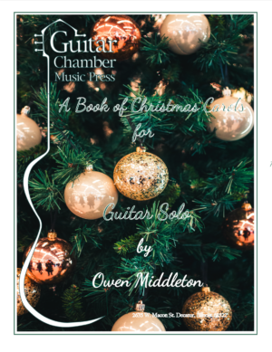 A Book of Christmas Carols