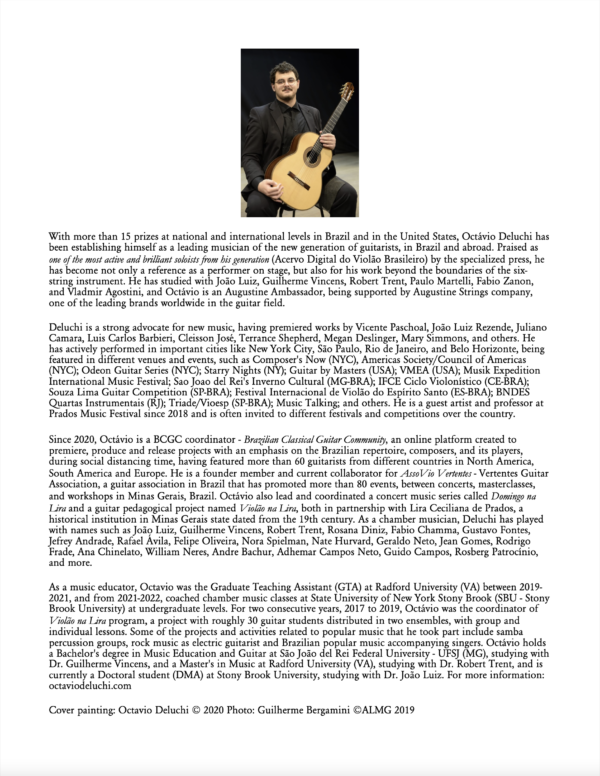 Two Pieces for Solo Guitar - Image 5