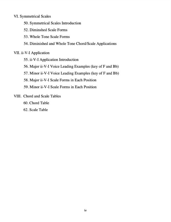 Fretboard Formations - Image 5