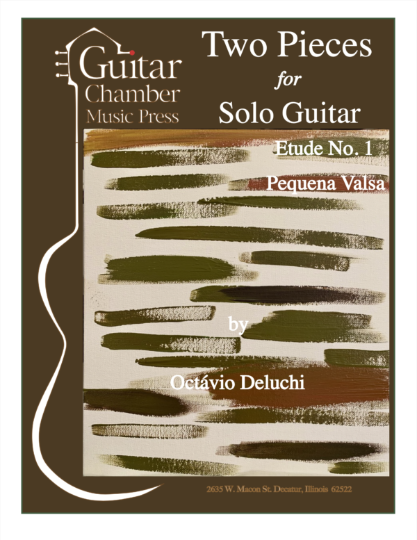 Two Pieces for Solo Guitar