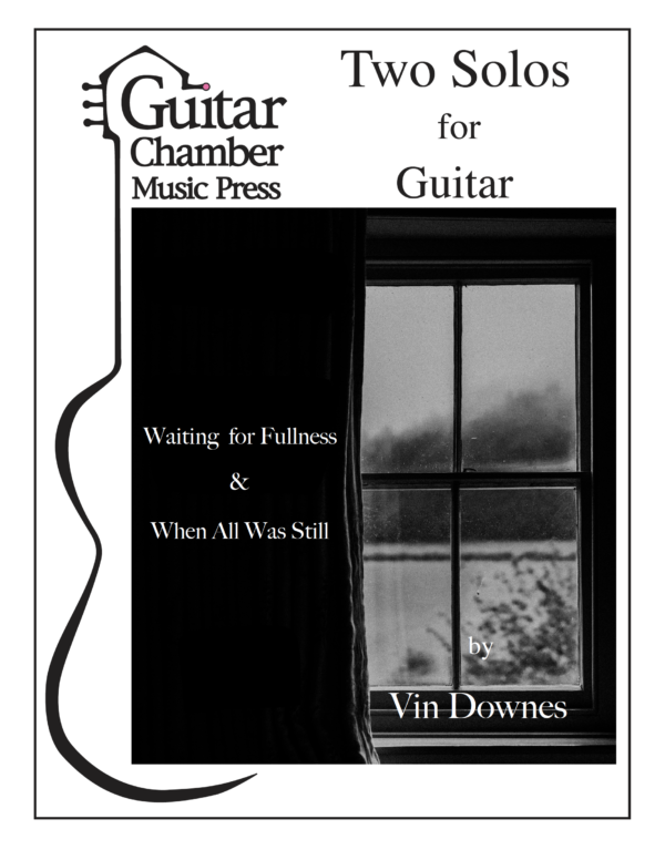Two Solos for Guitar