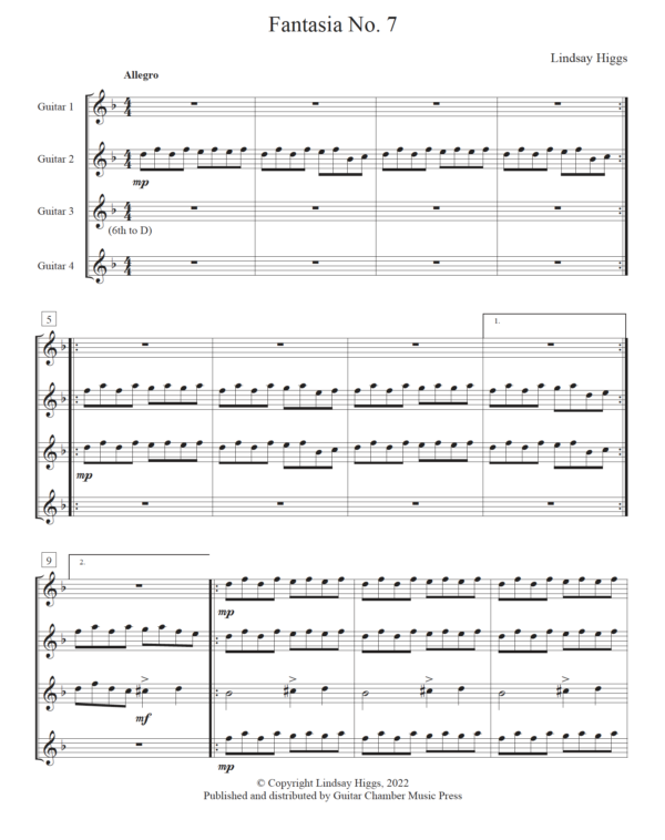 Fantasia No. 7 - Image 3