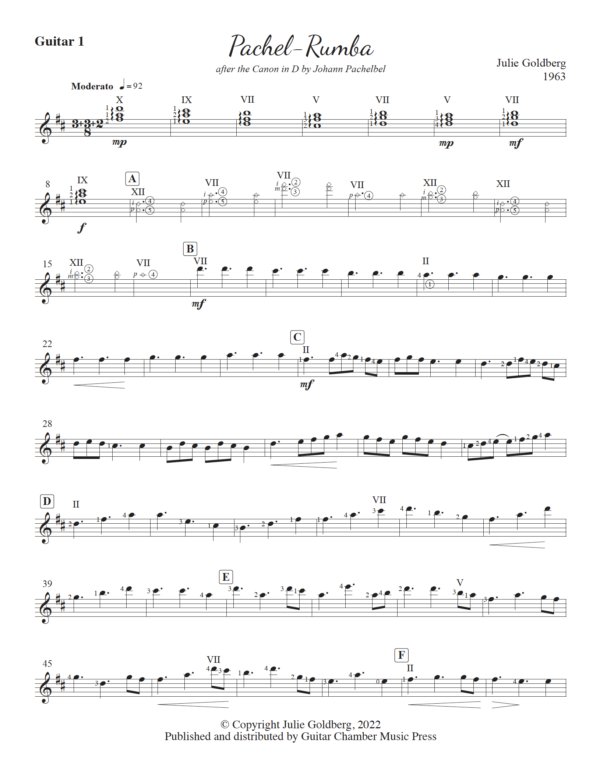 Pachel - Rumba - Image 4