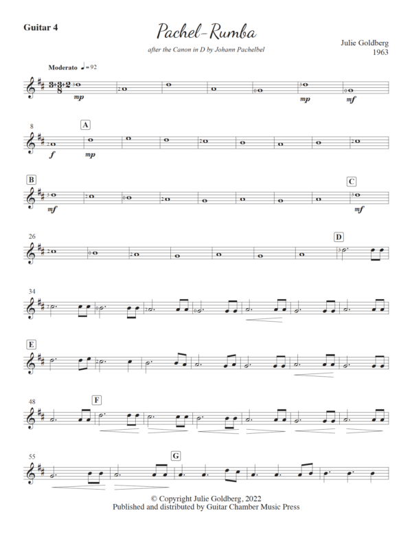 Pachel - Rumba - Image 7