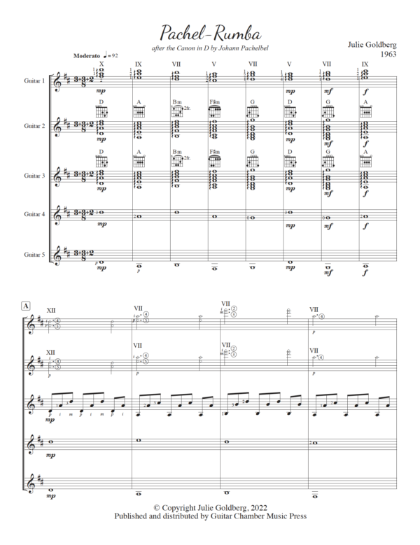 Pachel - Rumba - Image 3