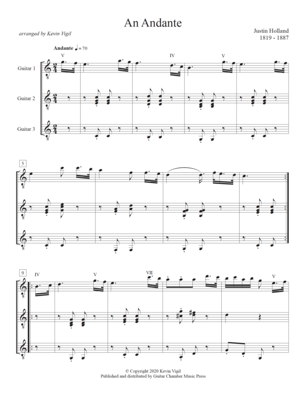 An Andante - Image 3