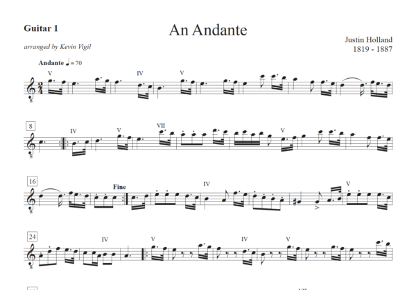 An Andante - Image 4