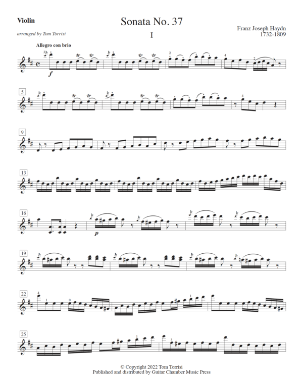 Piano Sonata No. 37 - Image 4
