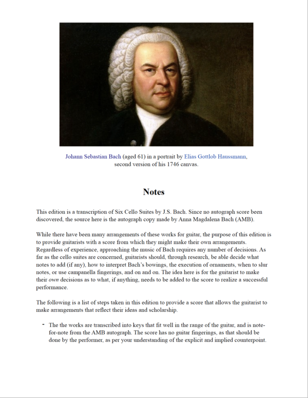 Cello Suites 1 - 3 - Image 2