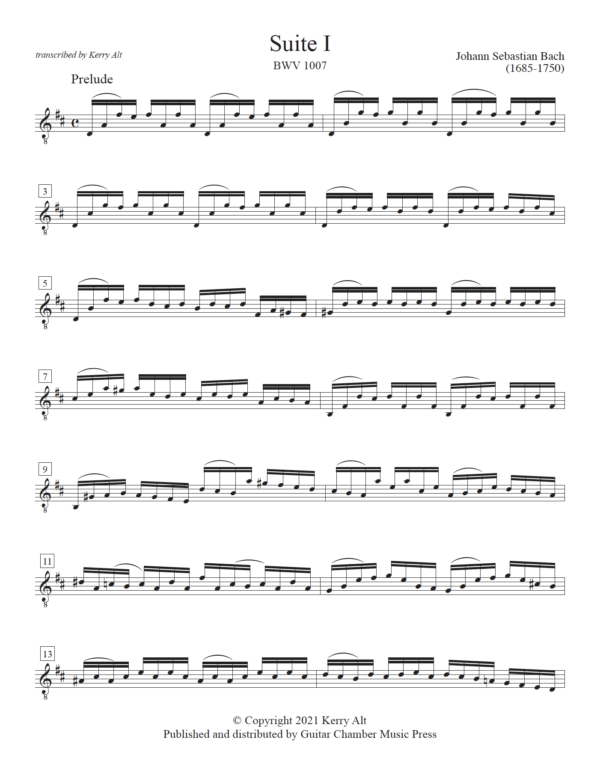 Cello Suites 1 - 3 - Image 4