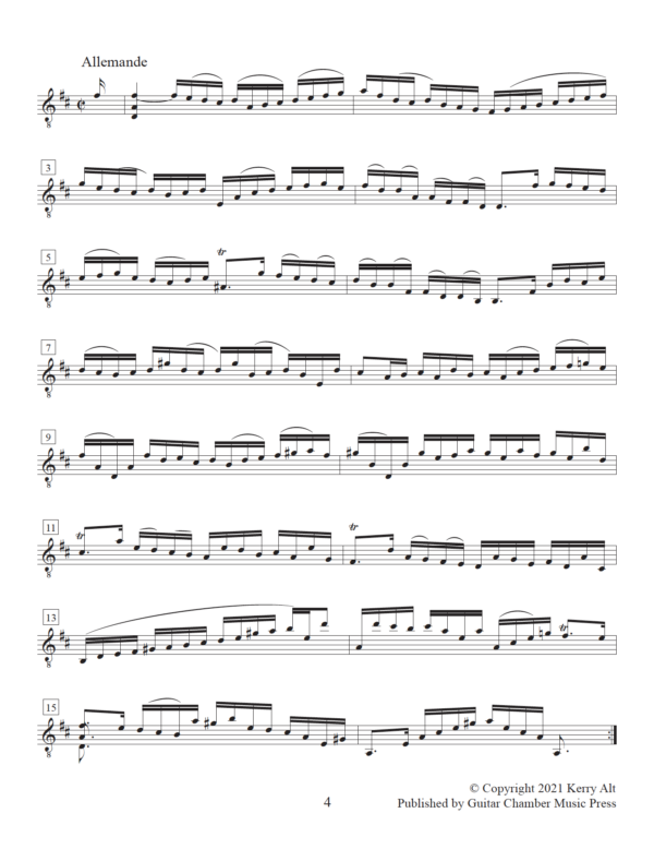 Cello Suites 1 - 3 - Image 5