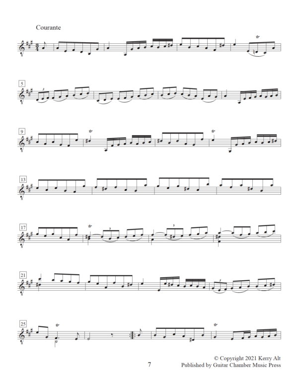 Cello Suites 4 - 6 - Image 6