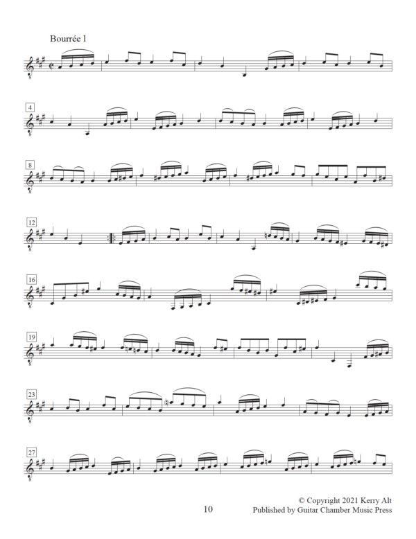 Cello Suites 4 - 6 - Image 8
