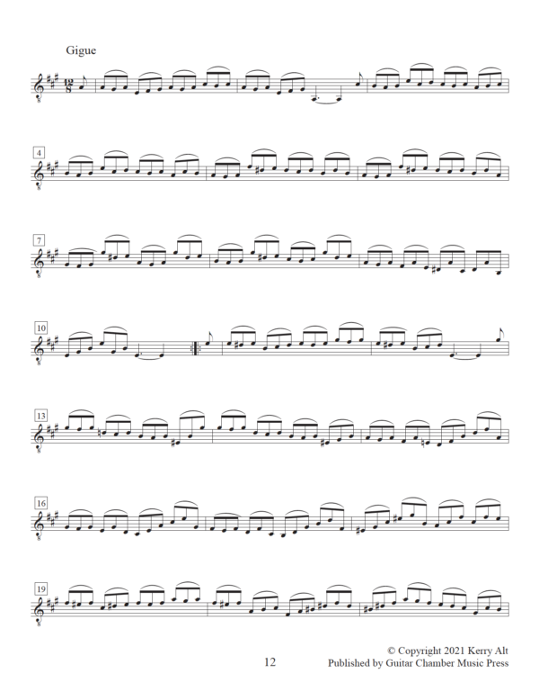 Cello Suites 4 - 6 - Image 9