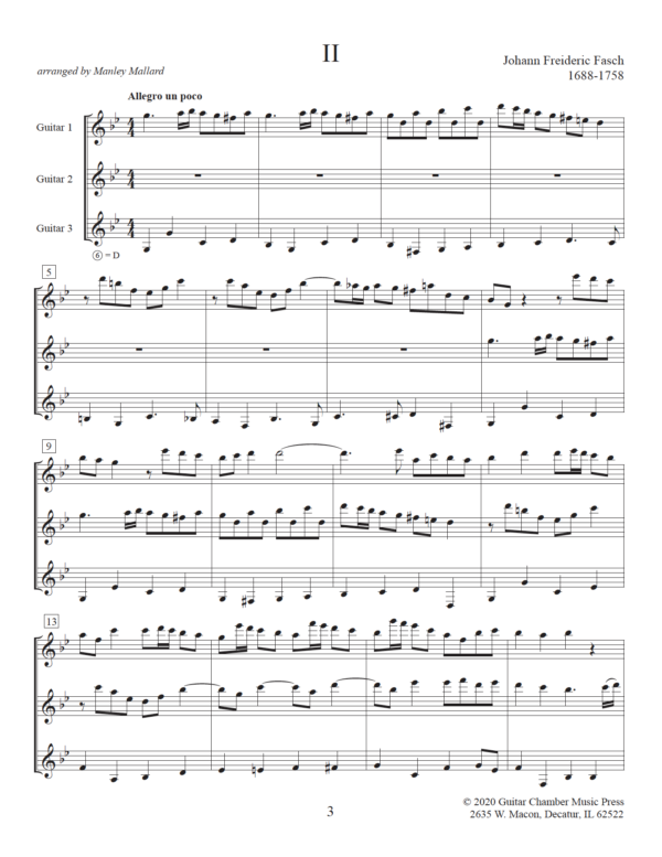 Trio Sonata - Image 3