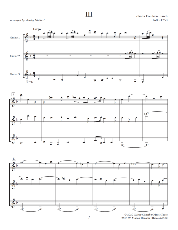 Trio Sonata - Image 4