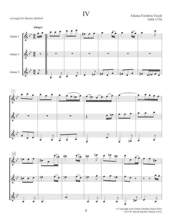 Trio Sonata - Image 5