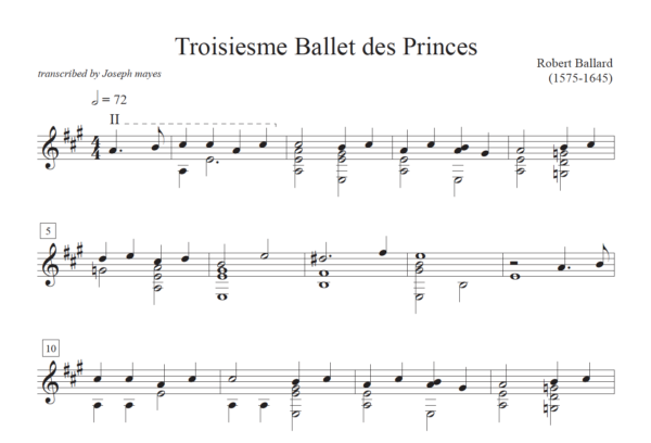Renaissance Dances and Fantasias - Image 6