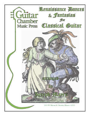 Renaissance Dances and Fantasias