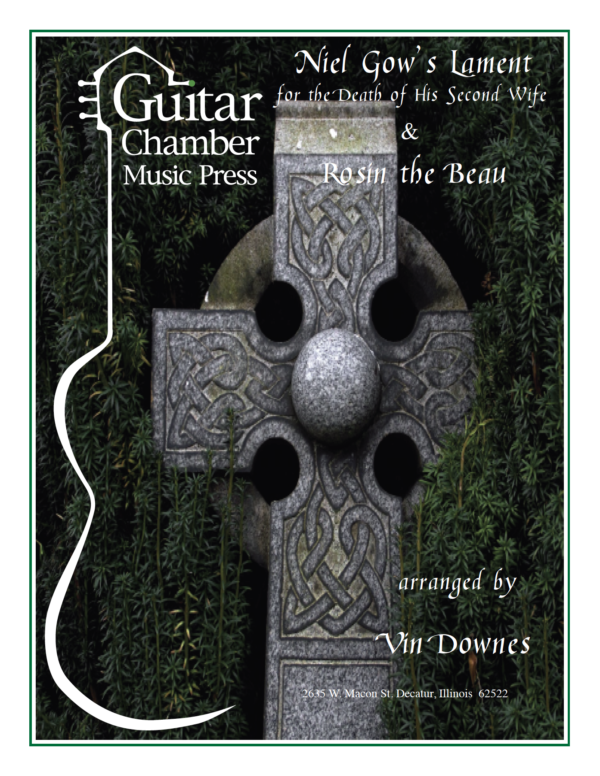 Niel Gow's Lament and Rosin the Beau