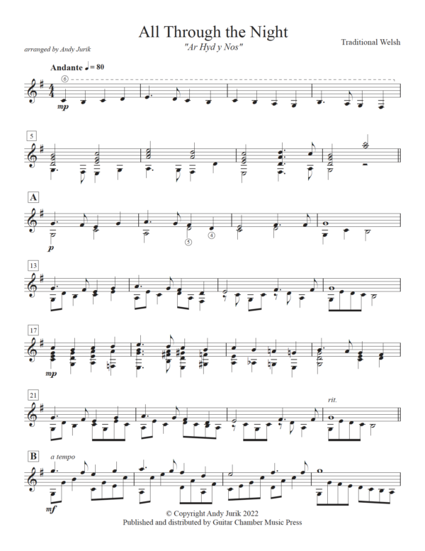 All Through The Night - Image 3