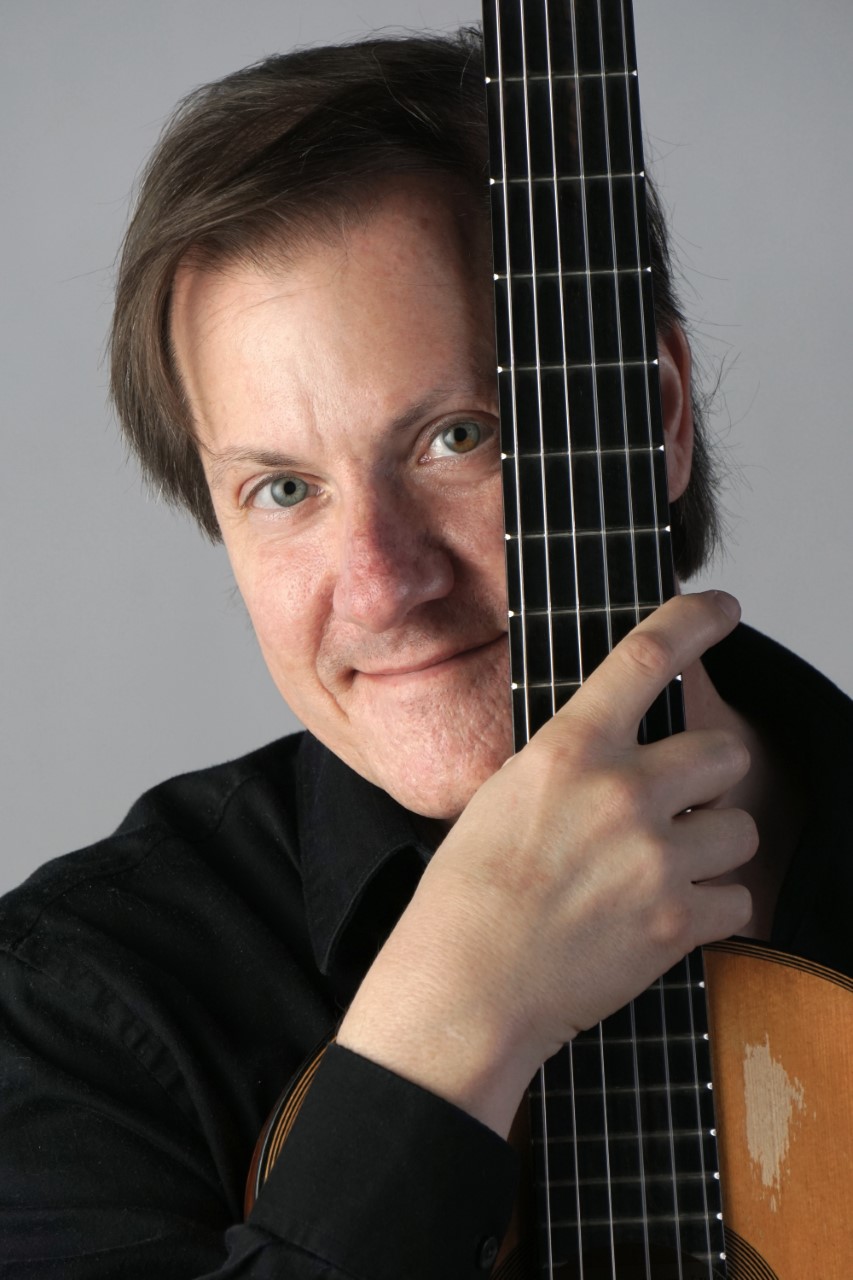 David Rogers – Guitar Chamber Music Press