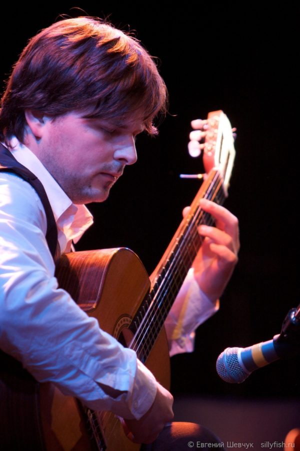 Sergey Uryupin – Guitar Chamber Music Press